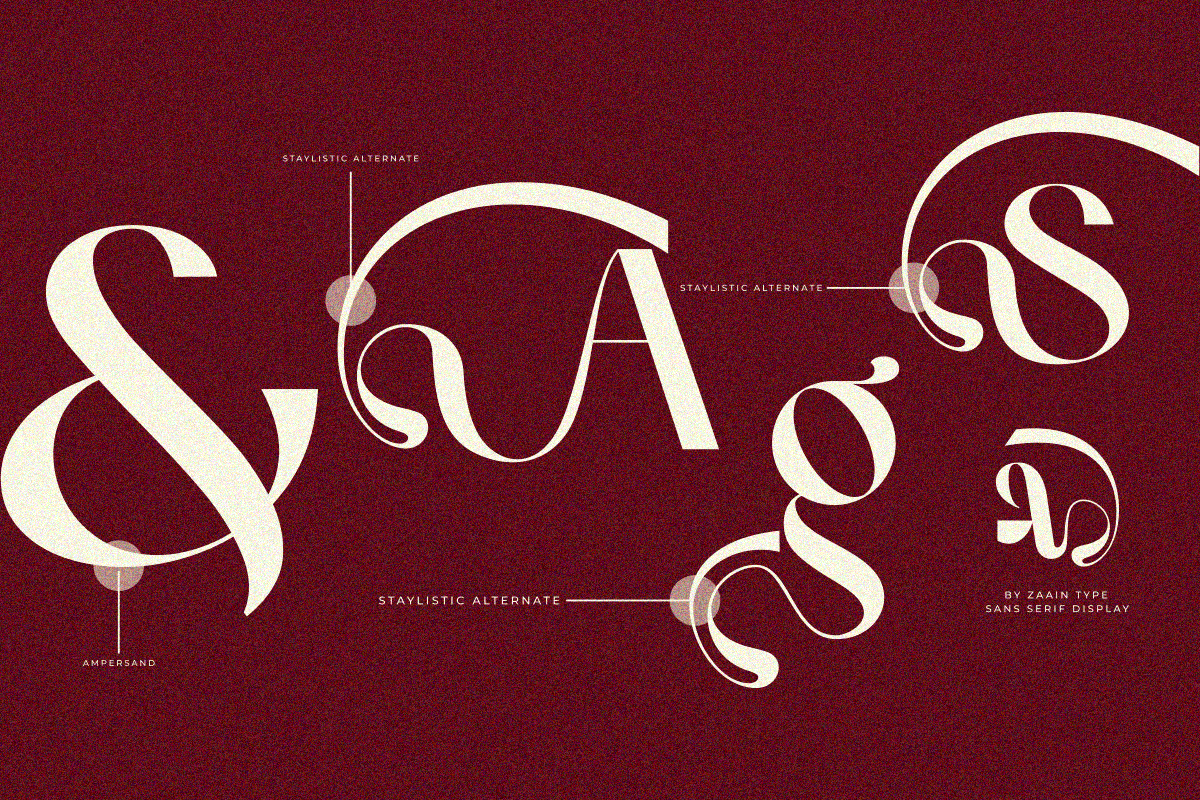 Relaku, a Sans Serif Font by zaaintype (Photo 6 of 10)
