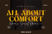 Moving Battyna Duo Font, a Serif Font by Graphicxell (Thumbnail 2 of 13)
