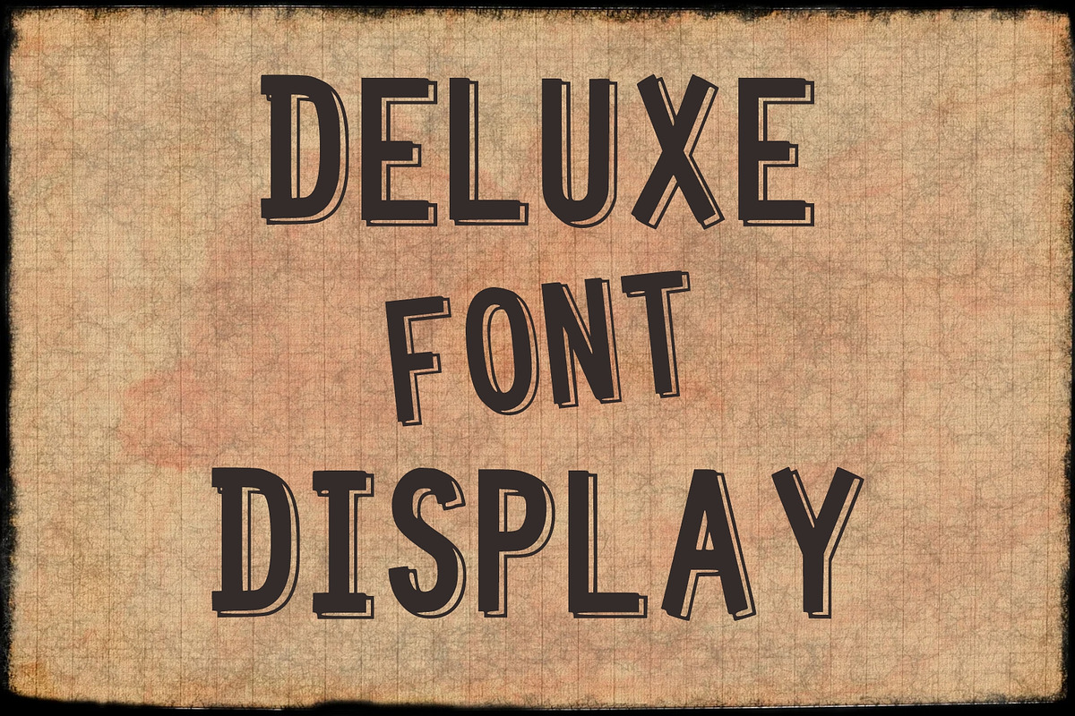 Creative Project, a Font by Limited.studio (Photo 2 of 5)