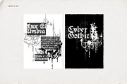 Cyber Sigilism Decorative Elements, an Object Graphic by Inartflow (Thumbnail 17 of 18)