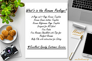 Modern Teacher Resume Template Word, a Resume Template by BestResumes.Co (Thumbnail 6 of 8)