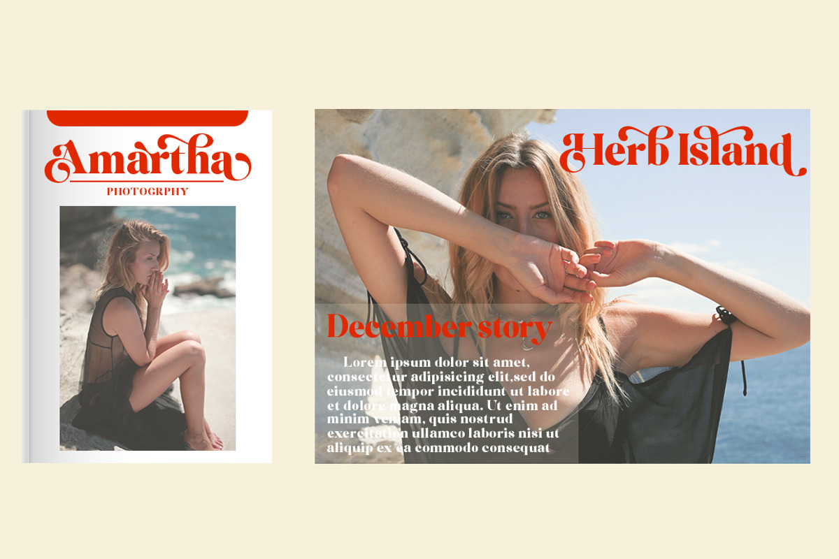 Karmella, a Serif Font by Mantype Studio (Photo 4 of 14)