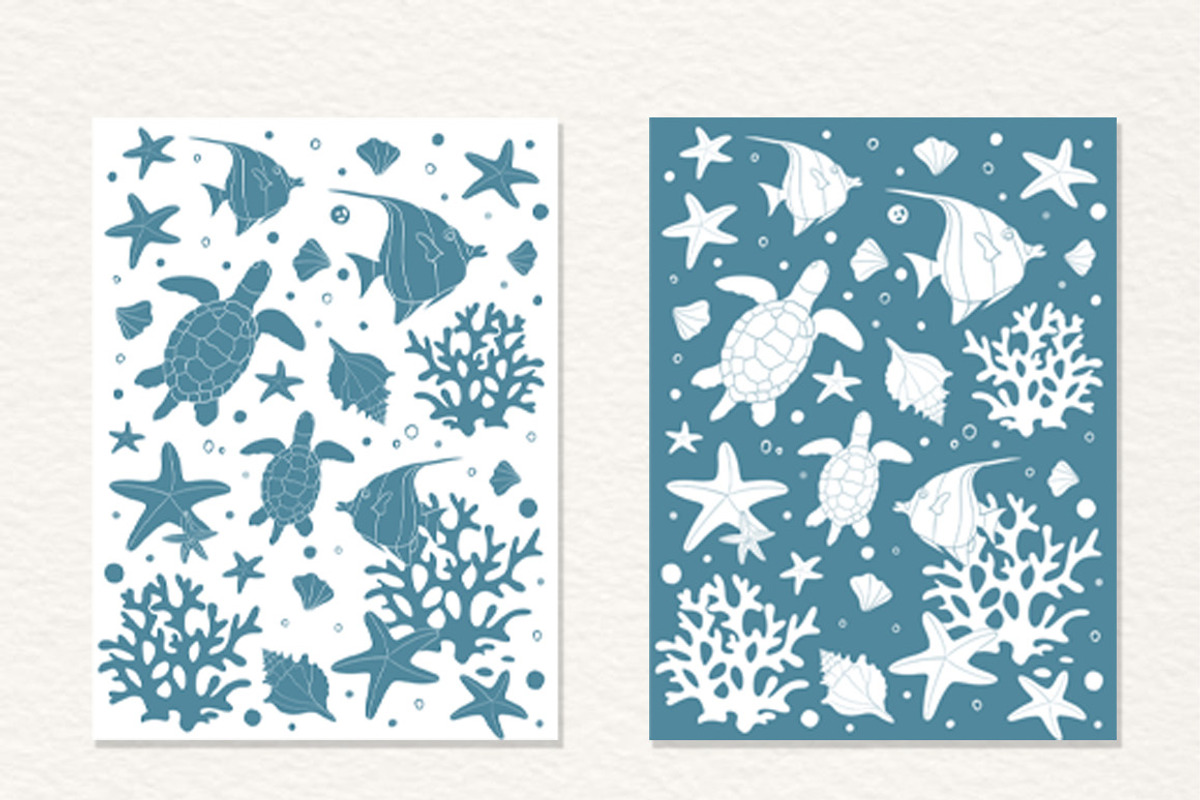 Aloha Hawaii Posters, a Decorative Illustration by Mari_Caliart (Photo 10 of 12)