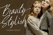 Right Smith Wedding Script, a Script Font by Letterhend Studio (Thumbnail 3 of 9)