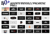 40 Editable Motion Graphics MOGRTs, a Social Media Template by Aban's World (Thumbnail 6 of 11)
