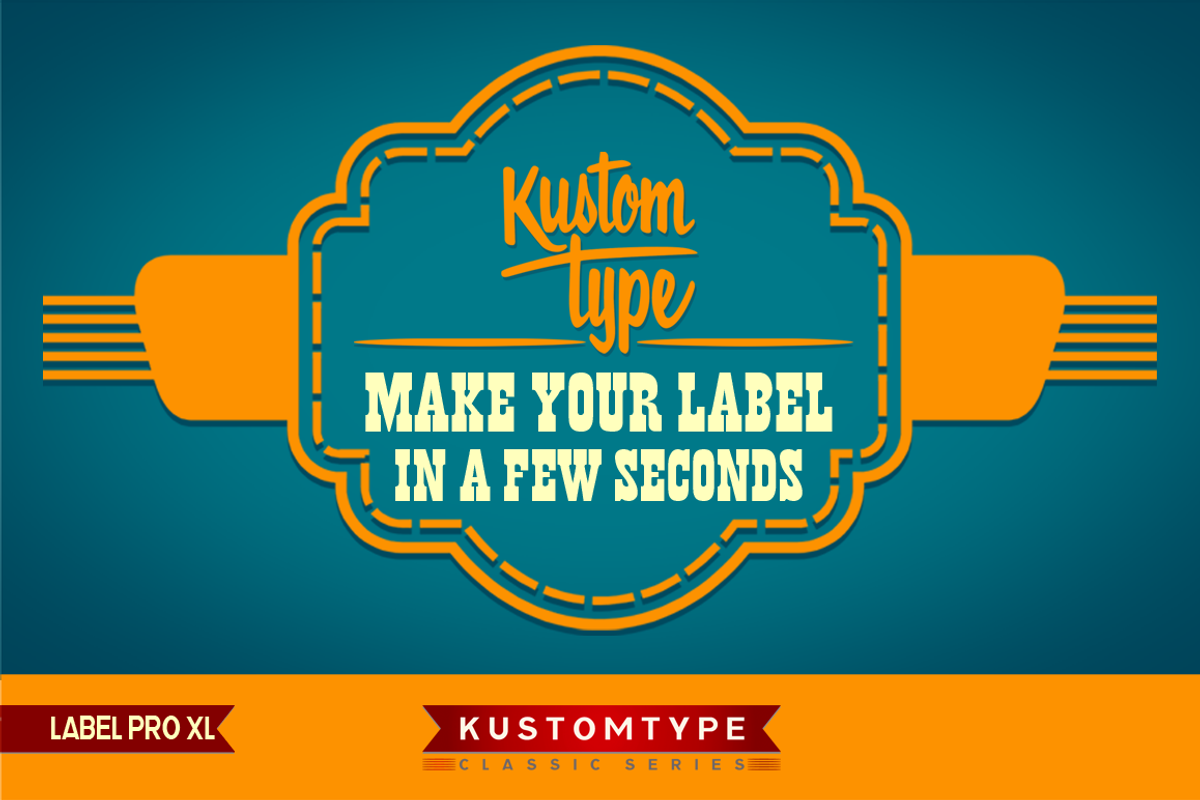 Beerlabels and Clothinglabels Pro XL