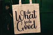 Spicy Cafe | Script Font, a Handwritten Font by Scratchones (Thumbnail 3 of 9)