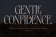 Merbina – Elegant Serif Typeface, a Serif Font by Issam Type (Thumbnail 12 of 14)