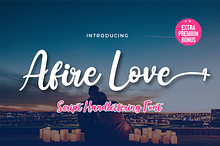 Afire Love