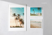 BLACK AND WHITE FRAME MOCKUP, a Product Mockup by Yuri-U (Thumbnail 6 of 10)