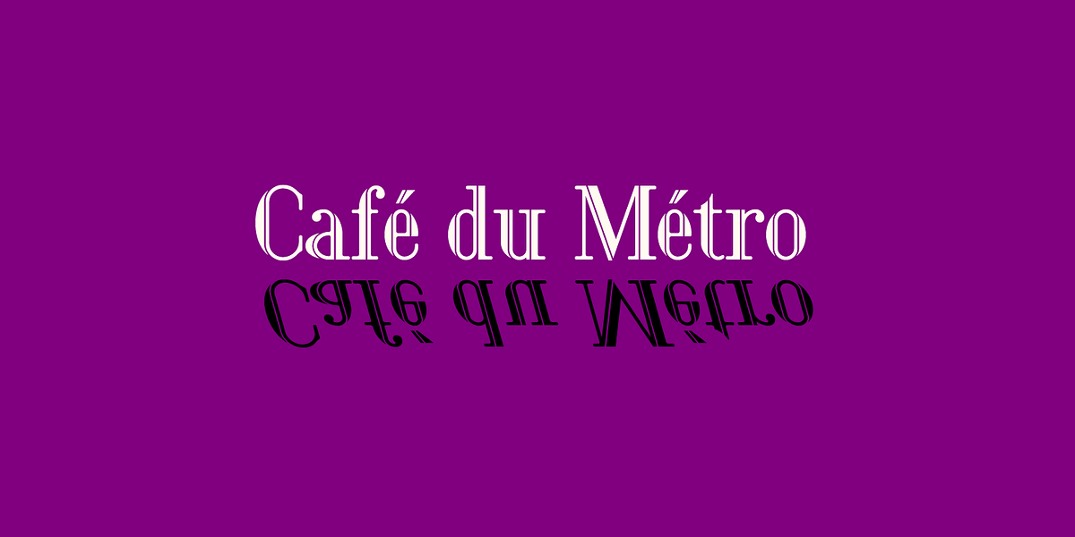 Vintage Paris Pro, a Serif Font by Kentype (Photo 2 of 5)