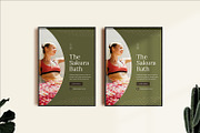 Kazenote - Poster Template, a Print Template by Fannan Studio (Thumbnail 3 of 3)
