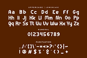 Testo Coffee Font, a Sans Serif Font by Iqsiart Studio (Thumbnail 5 of 7)