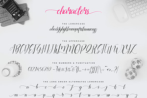 Morning Wishes Font