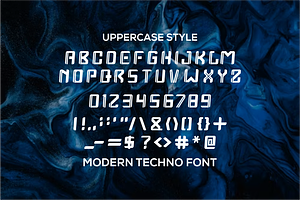 Adefptex Font