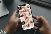 5 Instagram Puzzle Bundle Canva, a Social Media Template by bonadigitals (Thumbnail 5 of 5)