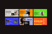 Audrey - Brand Identity Keynote, a Presentation Template by Creatorism (Thumbnail 8 of 9)