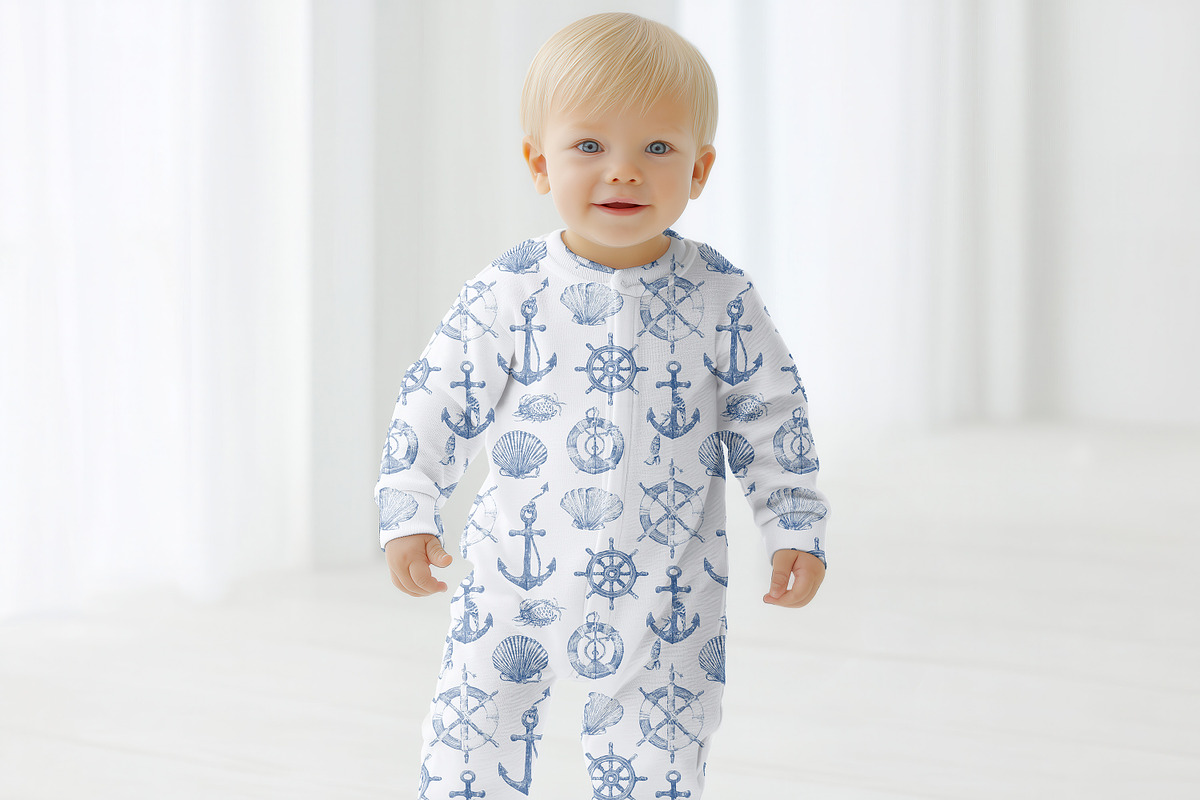 Toddler's Bodysuit Lifestyle Mockup, a Shirt Mockup by 1001 mockups (Photo 7 of 8)