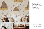 Various Wallpaper Mockups Collection, a Product Mockup by mock-ups (Thumbnail 45 of 84)