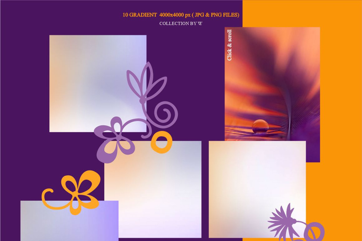 Folklore flowers, an Object Graphic by Collection by VY (Photo 2 of 11)