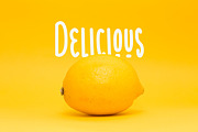 Nonplussed Playful Font, a Script Font by Lettertype Studio (Thumbnail 3 of 10)