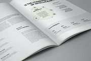 Olive Annual Report, a Brochure Template by Elite_Standard (Thumbnail 14 of 14)