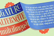 Alkemiogu Modern Serif Display, a Serif Font by timelesstype.co (Thumbnail 11 of 15)
