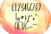 Homebrew Font, a Script Font by Hello Brio (Thumbnail 4 of 5)