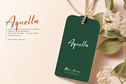 Waiting Cassey | Handwritten Script, a Script Font by gracetype_studio (Thumbnail 5 of 12)