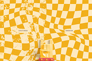 Groovy Pack - Backgrounds and Shapes, a Background Graphic by Pulpixel Design (Thumbnail 6 of 15)
