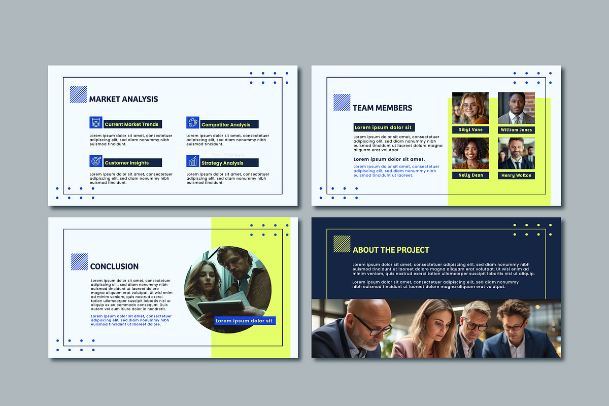 Project Proposal Presentation preview 3