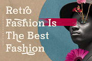 Dhrifted Slab Serif Font, a Slab Serif Font by Storytype Studio (Thumbnail 9 of 15)
