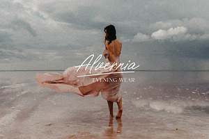 Paradise Beach Modern Script Font