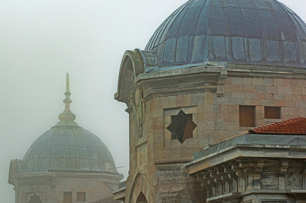 The Istanbul Grand Post Office