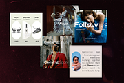 Base Social Media Template, a Social Media Template by picnictubesworld (Thumbnail 4 of 8)