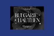 Crown Emperial Serif Display Font, a Serif Font by UICreative (Thumbnail 6 of 13)