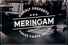 Meringam