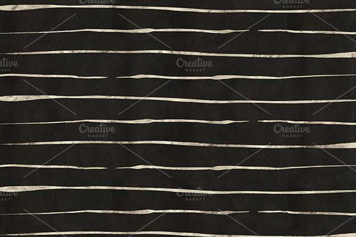 Platinum Deposits Marbled Gold Paper, a Pattern Graphic by Blixa 6 Studios (Photo 5 of 5)