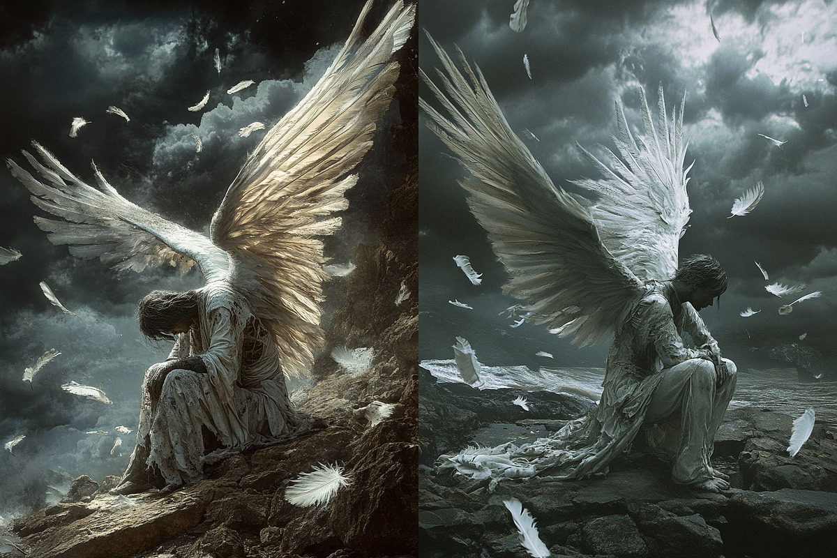 504 Prompts for Dark Gothic Art, an Illustration by Sevenstyles (Photo 7 of 13)