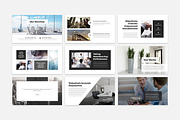 Morgan Presentation Template, a Presentation Template by SlideStation (Thumbnail 5 of 9)