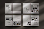 Graphic Design Portfolio, a Brochure Template by adekfotografia (Thumbnail 6 of 15)