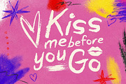 Canvas Muse - Organic Brush Typeface, a Handwritten Font by HipFonts (Thumbnail 11 of 13)