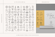 Mega Bundle 20 in 1, an Outline Icon by iStar Design (Thumbnail 15 of 22)