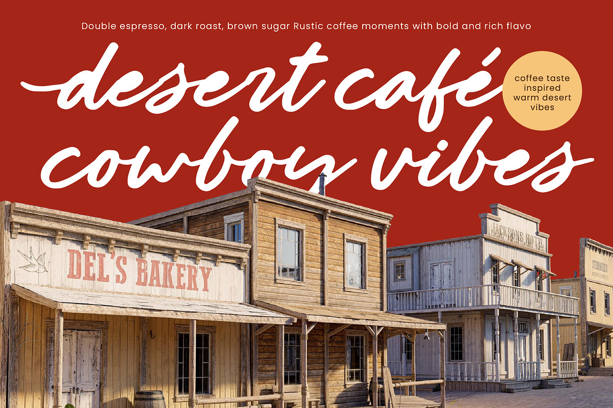 Barlinotes - New Handwritten Script, a Script Font by Letterena Studios Script (Photo 7 of 20)
