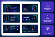 Email Signature - Gaming and eSports, an Email Template by Brandify Studio (Thumbnail 2 of 3)