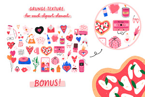 Valentine's Day Cute Vector Canva