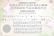 Vintage Christmas | Script Font, a Script Font by Scratchones (Thumbnail 7 of 8)