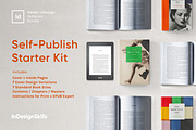 Self-Publish Starter Kit, a Magazine Template by InDesignSkills (Thumbnail 2 of 12)