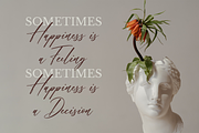 Handwritten Font, a Script Font by Bekeen.co (Thumbnail 6 of 12)