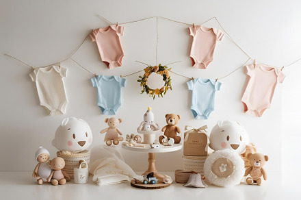 BabyShower photograph, a Holiday Photo by ComfortQ